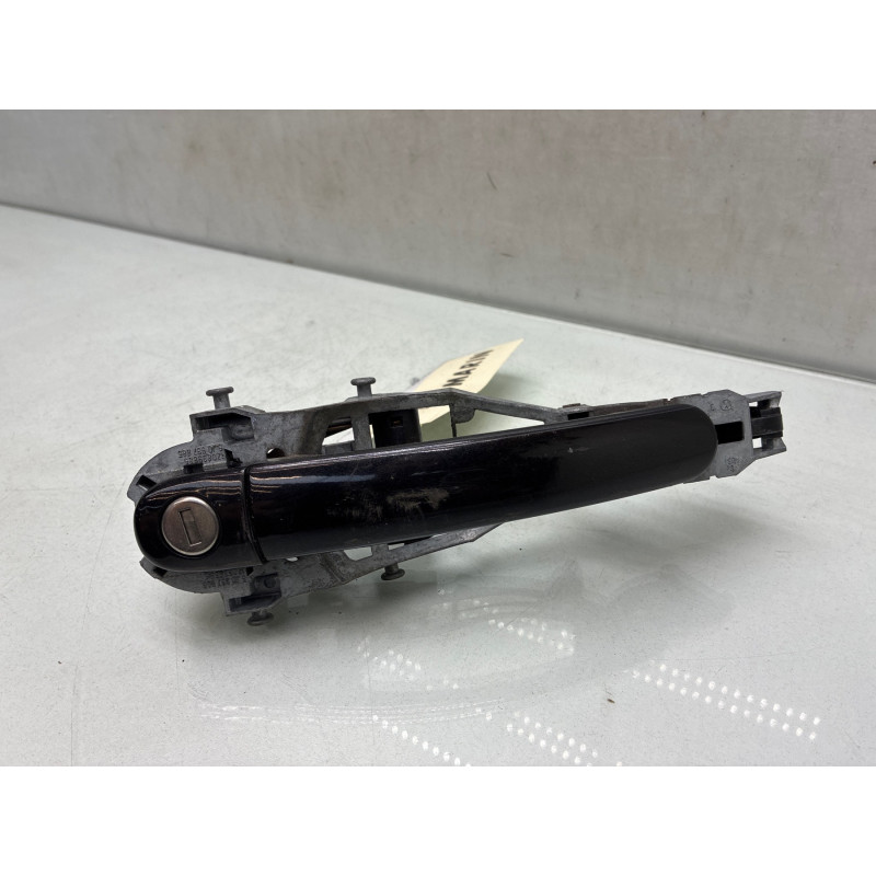 Poignee porte avant gauche VOLKSWAGEN GOLF 5 Photo n°3
