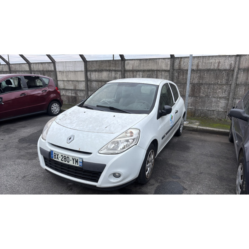 Pretensionneur de ceinture avant droit RENAULT CLIO 3 Photo n°4
