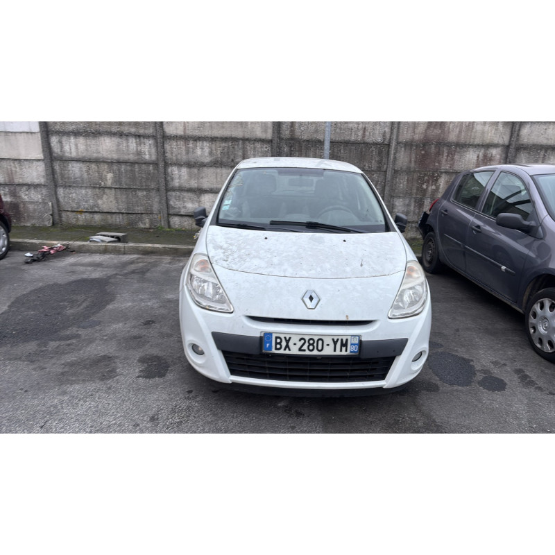 Pretensionneur de ceinture avant droit RENAULT CLIO 3 Photo n°11