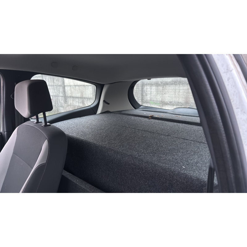 Pretensionneur de ceinture avant droit RENAULT CLIO 3 Photo n°19