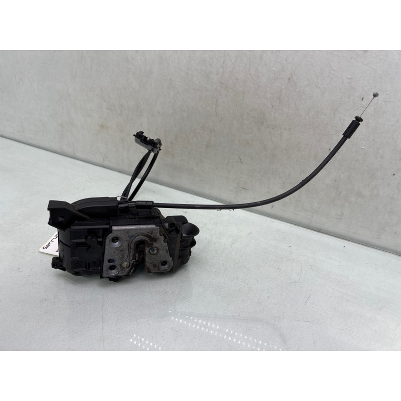 Serrure avant gauche RENAULT CLIO 3 Photo n°3