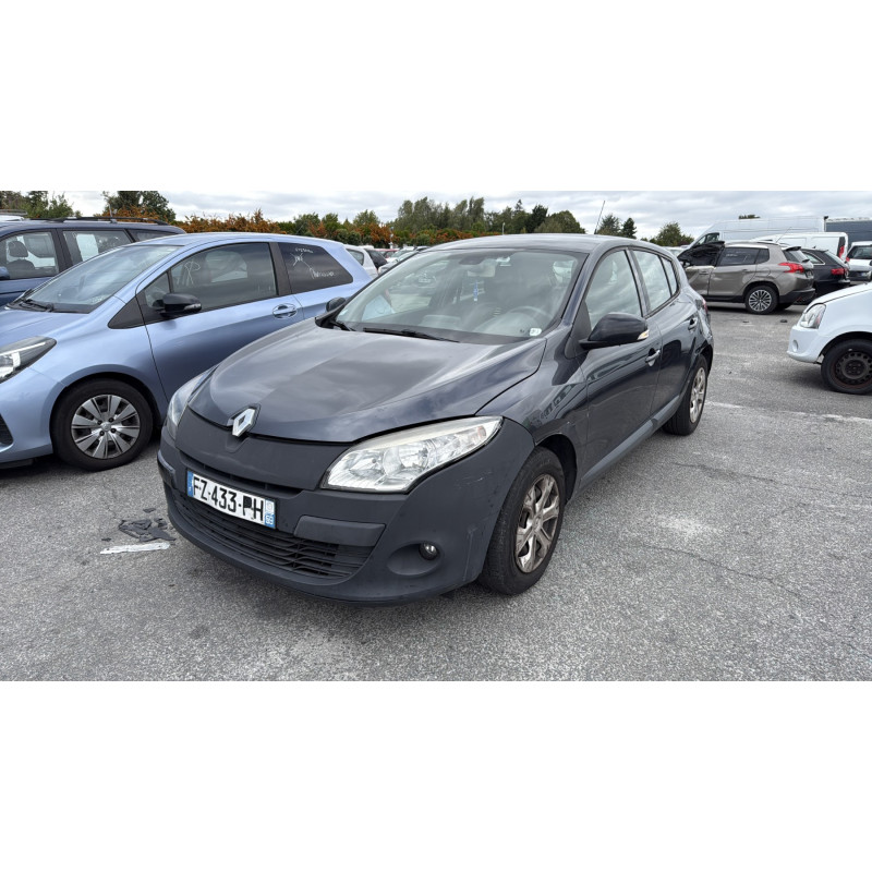 Pretensionneur de ceinture avant gauche RENAULT MEGANE 3 Photo n°5