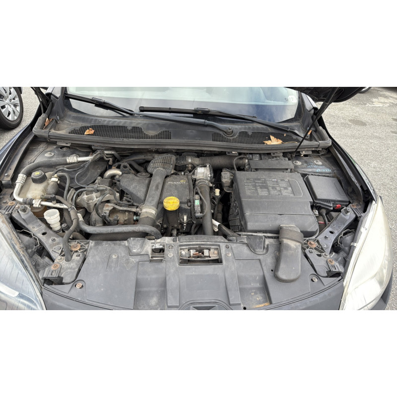 Pretensionneur de ceinture avant gauche RENAULT MEGANE 3 Photo n°13