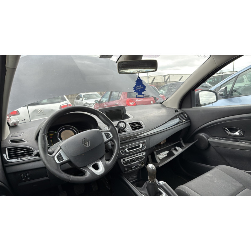 Pretensionneur de ceinture avant gauche RENAULT MEGANE 3 Photo n°16