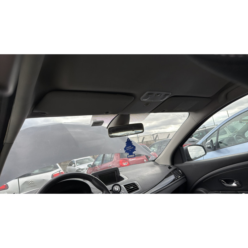 Pretensionneur de ceinture avant gauche RENAULT MEGANE 3 Photo n°17
