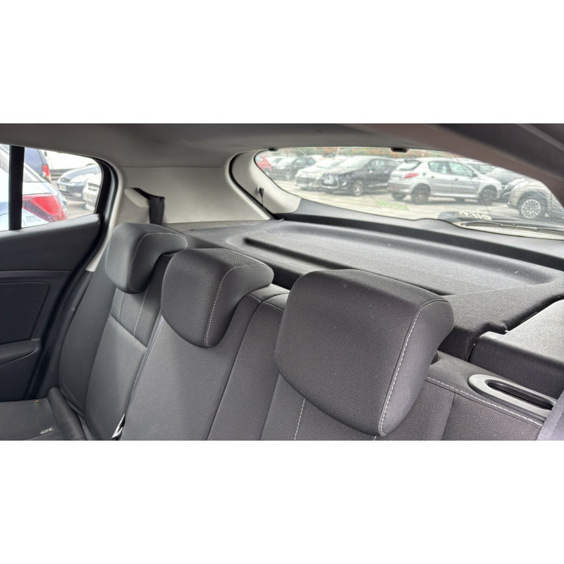 Pretensionneur de ceinture avant gauche RENAULT MEGANE 3 Photo n°18