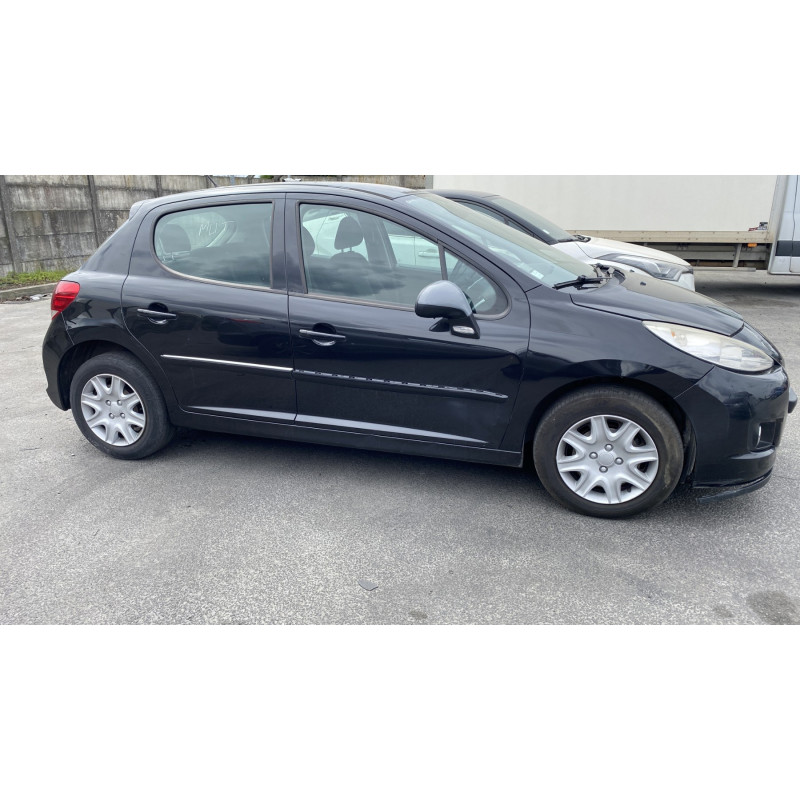 Poignee porte avant gauche PEUGEOT 207 Photo n°11