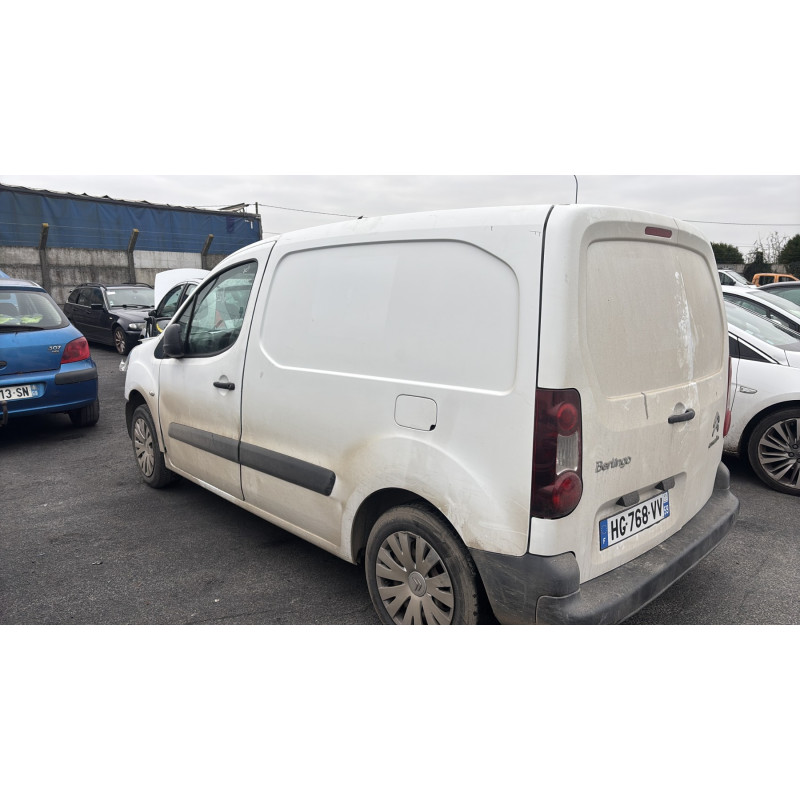 Poignee porte laterale droit CITROEN BERLINGO 2 Photo n°7