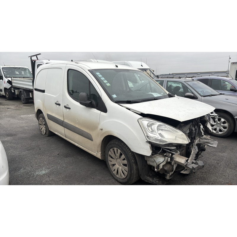 Poignee interieur porte laterale droite CITROEN BERLINGO 2 Photo n°5