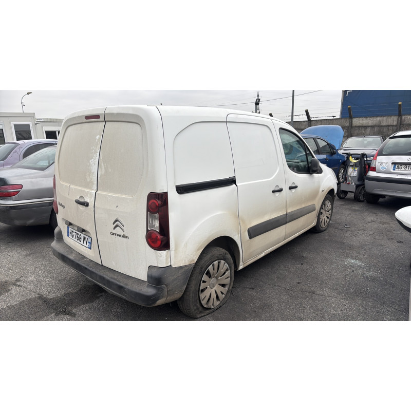 Poignee interieur porte laterale droite CITROEN BERLINGO 2 Photo n°6