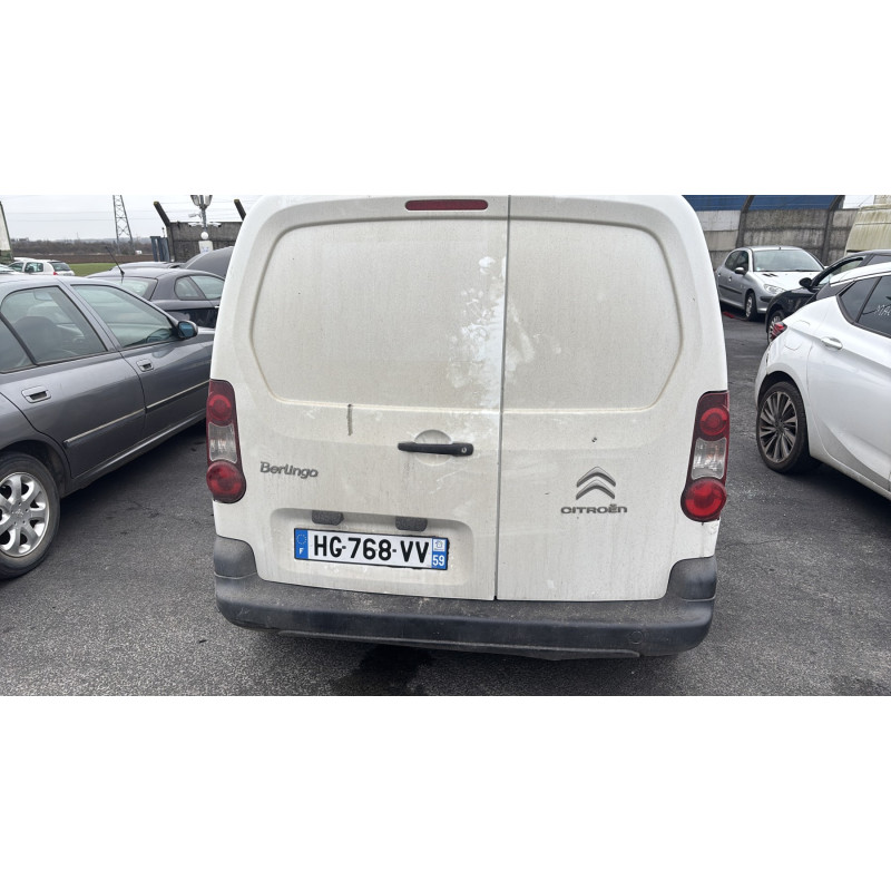 Poignee interieur porte laterale droite CITROEN BERLINGO 2 Photo n°8
