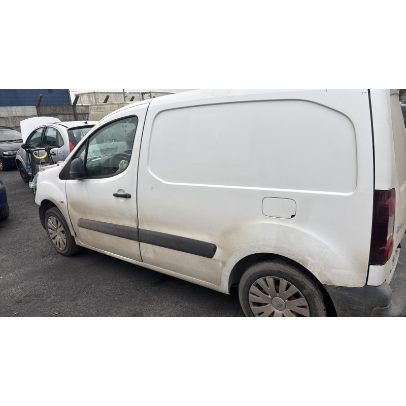 Poignee interieur porte laterale droite CITROEN BERLINGO 2 Photo n°9