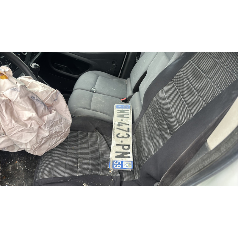 Poignee interieur porte laterale droite CITROEN BERLINGO 2 Photo n°13