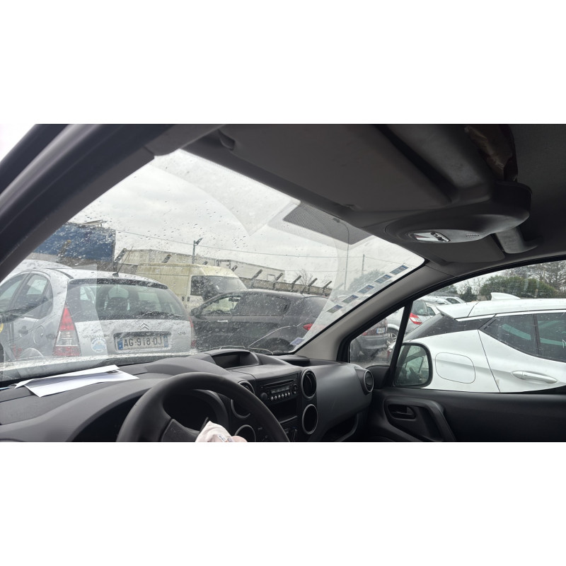 Poignee interieur porte laterale droite CITROEN BERLINGO 2 Photo n°15
