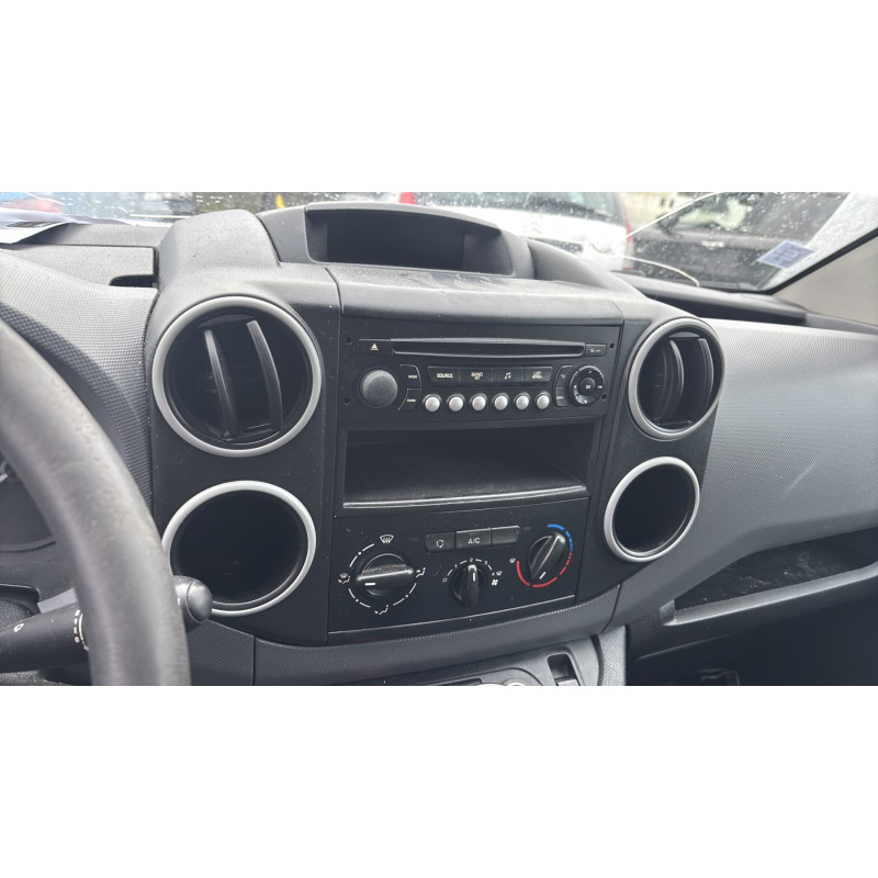 Poignee interieur porte laterale droite CITROEN BERLINGO 2 Photo n°17
