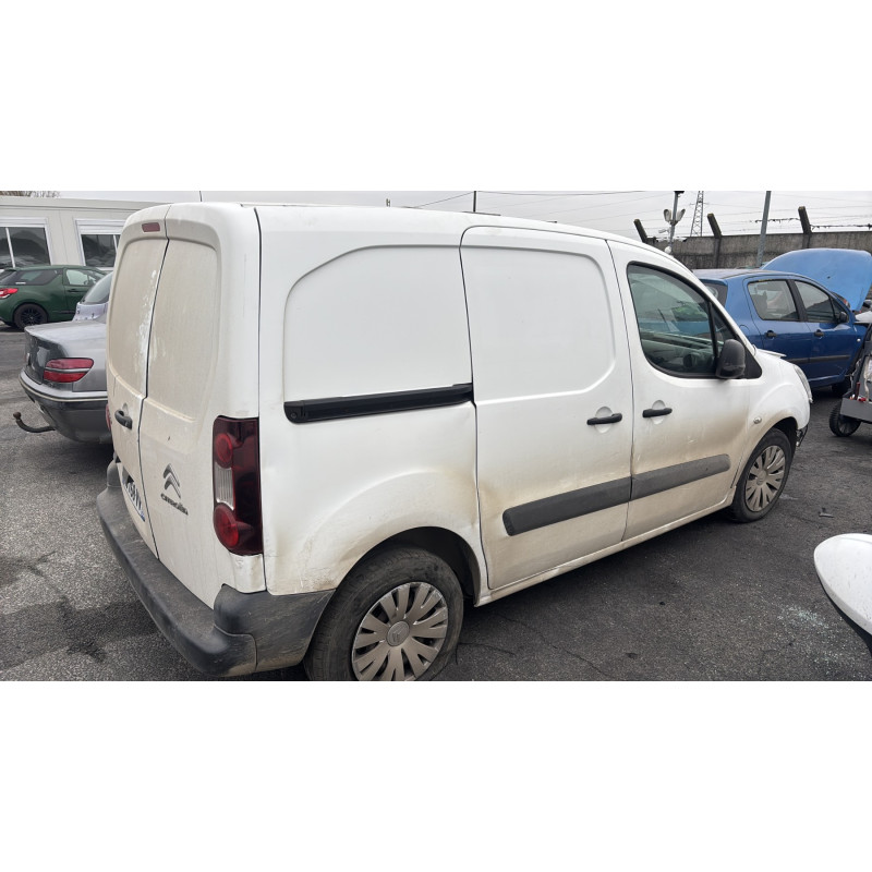 Serrure avant gauche CITROEN BERLINGO 2 Photo n°12