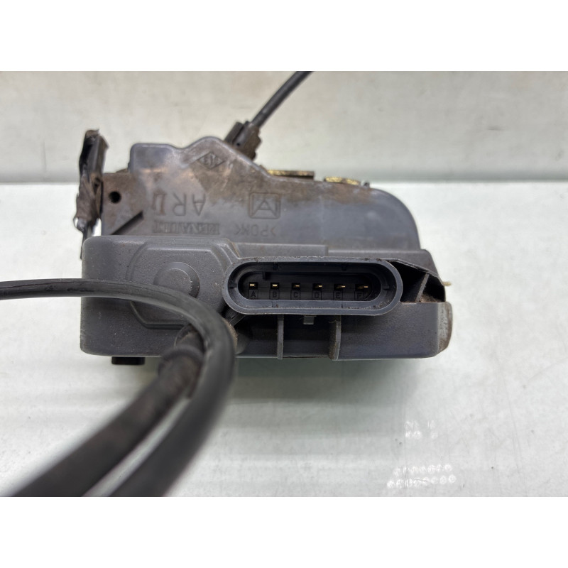 Serrure arriere droit RENAULT SCENIC 2 Photo n°3