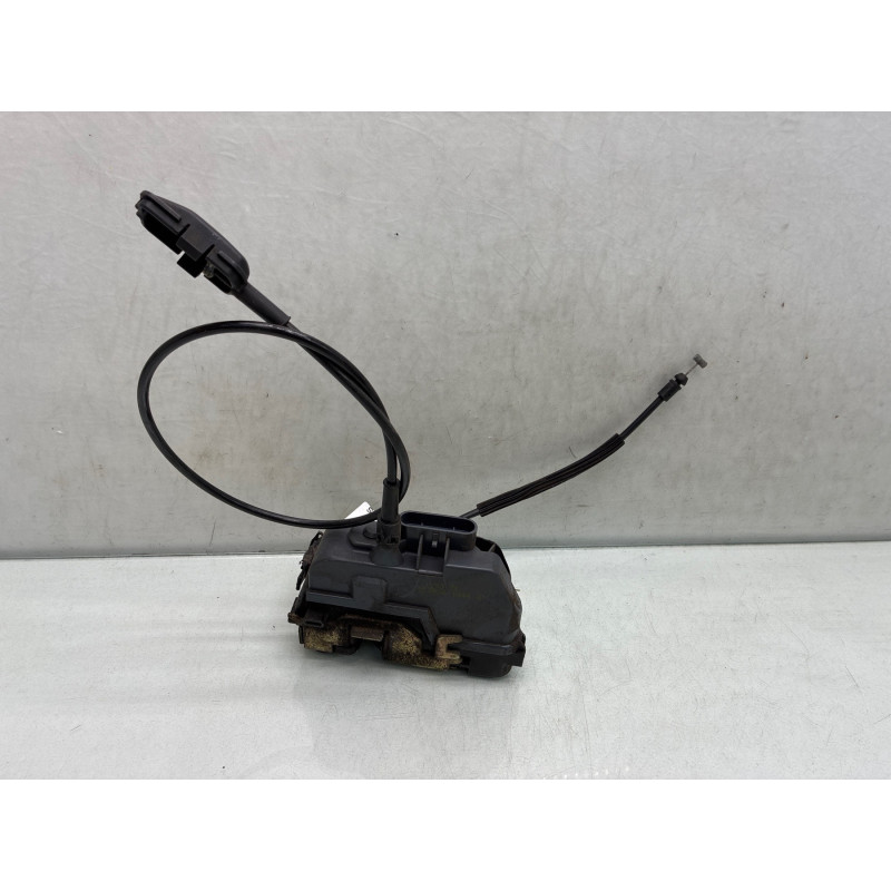 Serrure arriere droit RENAULT SCENIC 2 Photo n°5