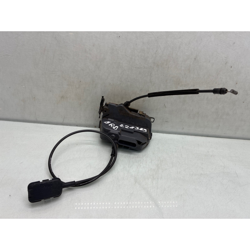 Serrure arriere droit RENAULT SCENIC 2 Photo n°6