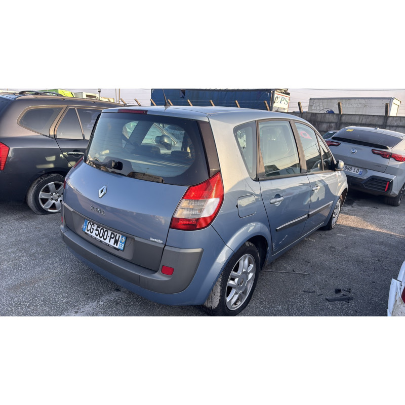 Serrure arriere droit RENAULT SCENIC 2 Photo n°9