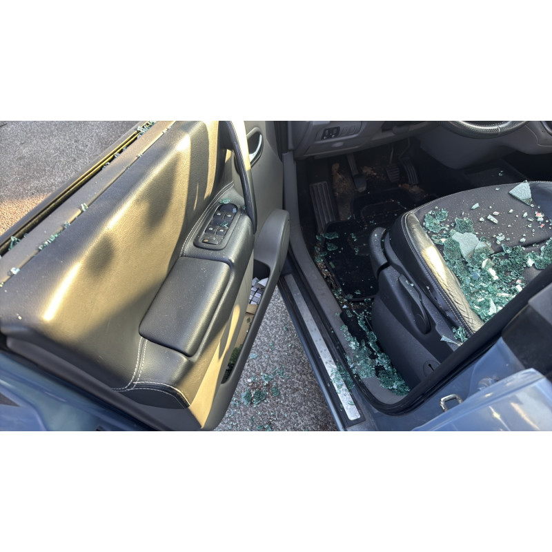 Serrure arriere droit RENAULT SCENIC 2 Photo n°15
