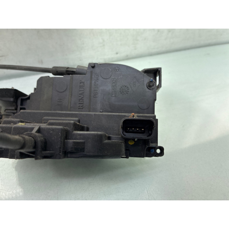 Serrure avant gauche RENAULT MEGANE 3 Photo n°4