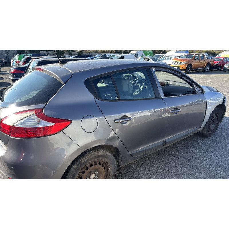 Serrure avant gauche RENAULT MEGANE 3 Photo n°11