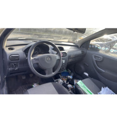 Vitre avant gauche OPEL CORSA C