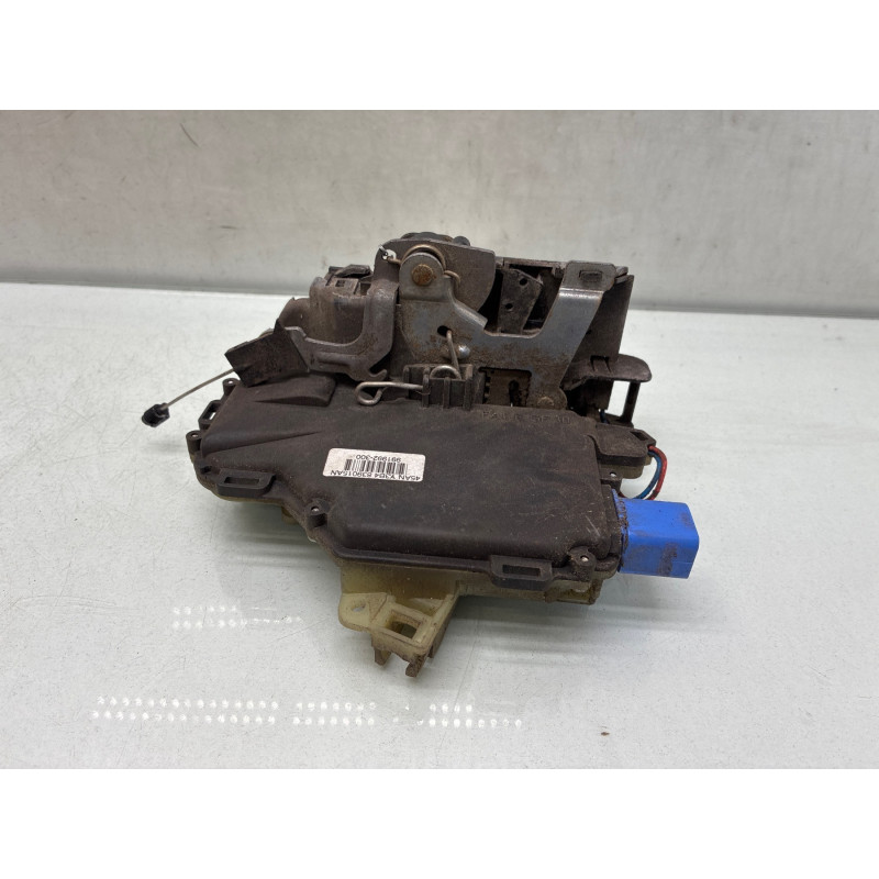 Serrure arriere gauche SEAT IBIZA 3 Photo n°3
