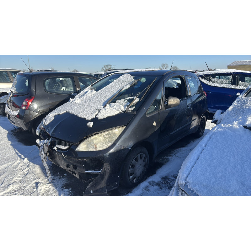 Feu arriere secondaire gauche (feux) MITSUBISHI COLT 6 Photo n°5