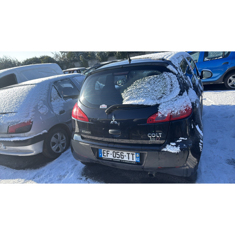 Feu arriere secondaire gauche (feux) MITSUBISHI COLT 6 Photo n°10