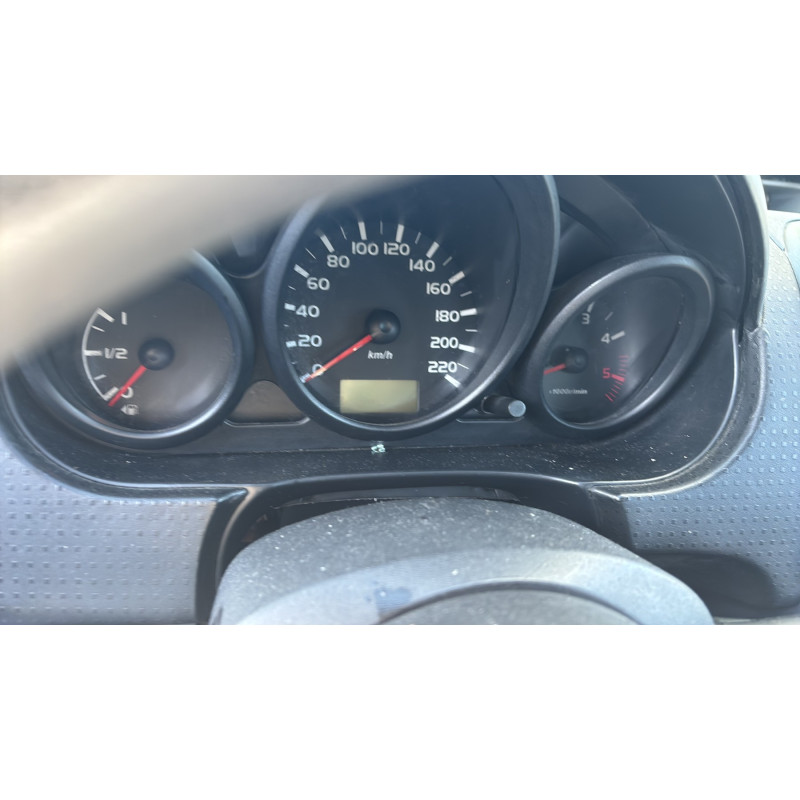 Feu arriere secondaire gauche (feux) MITSUBISHI COLT 6 Photo n°20