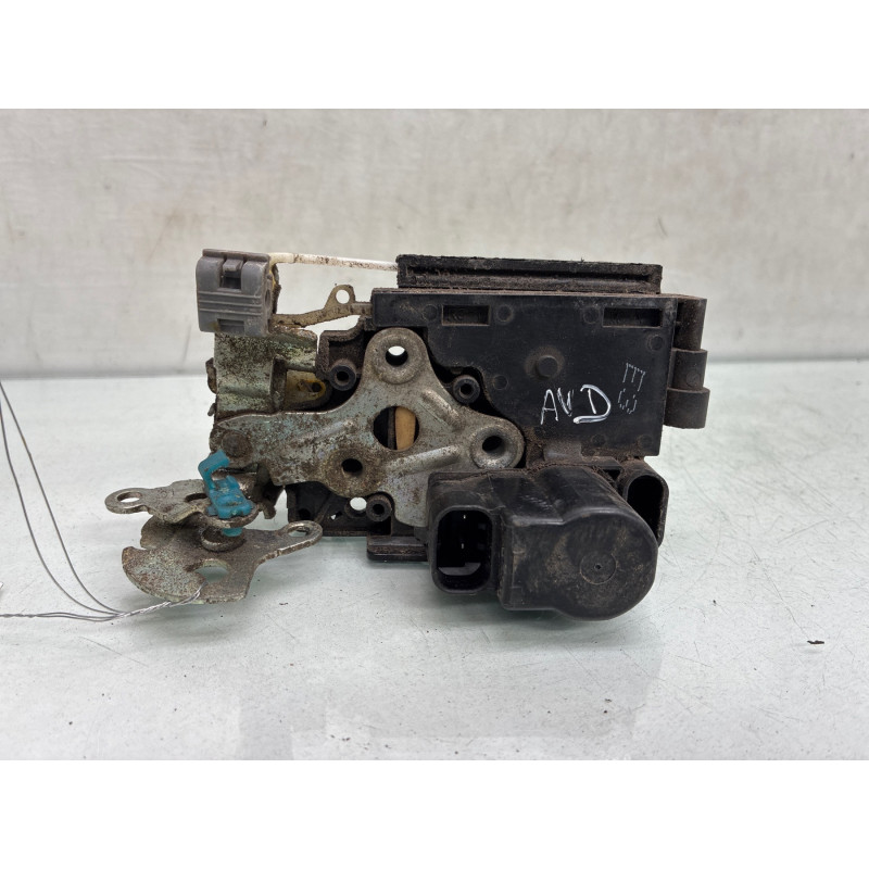 Serrure avant droit CHEVROLET AVEO 1 Photo n°1