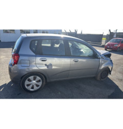 Serrure avant gauche CHEVROLET AVEO 1
