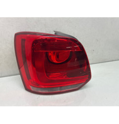 Feu arriere principal gauche (feux) VOLKSWAGEN POLO 5