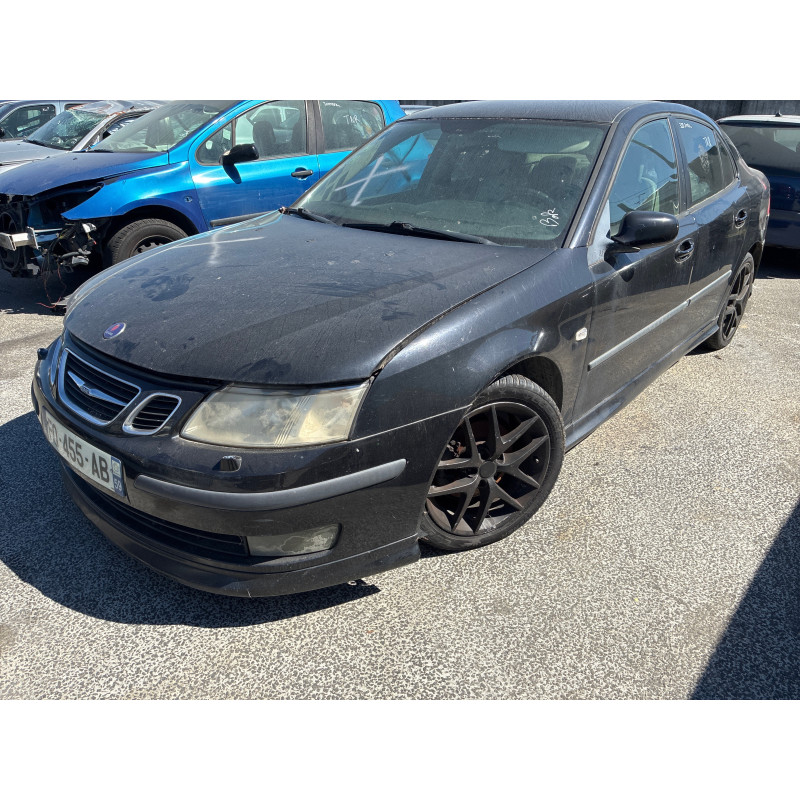 Calandre SAAB 9.3 2 Photo n°5