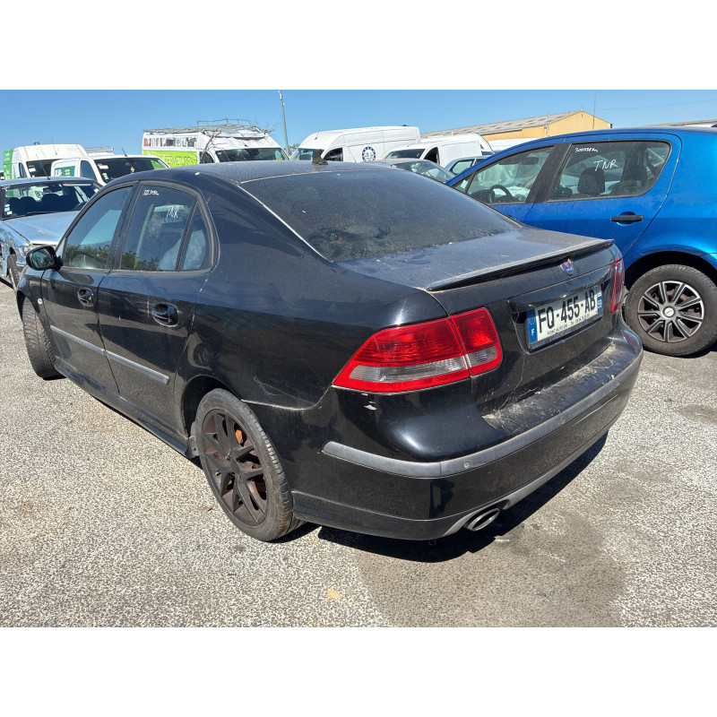 Calandre SAAB 9.3 2 Photo n°7