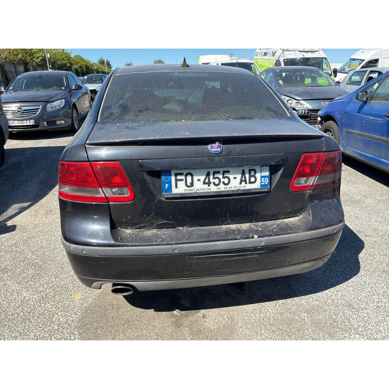 Calandre SAAB 9.3 2 Photo n°8