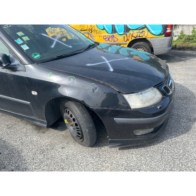 Calandre SAAB 9.3 2 Photo n°19