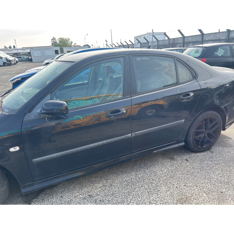 Calandre SAAB 9.3 2 Photo n°20