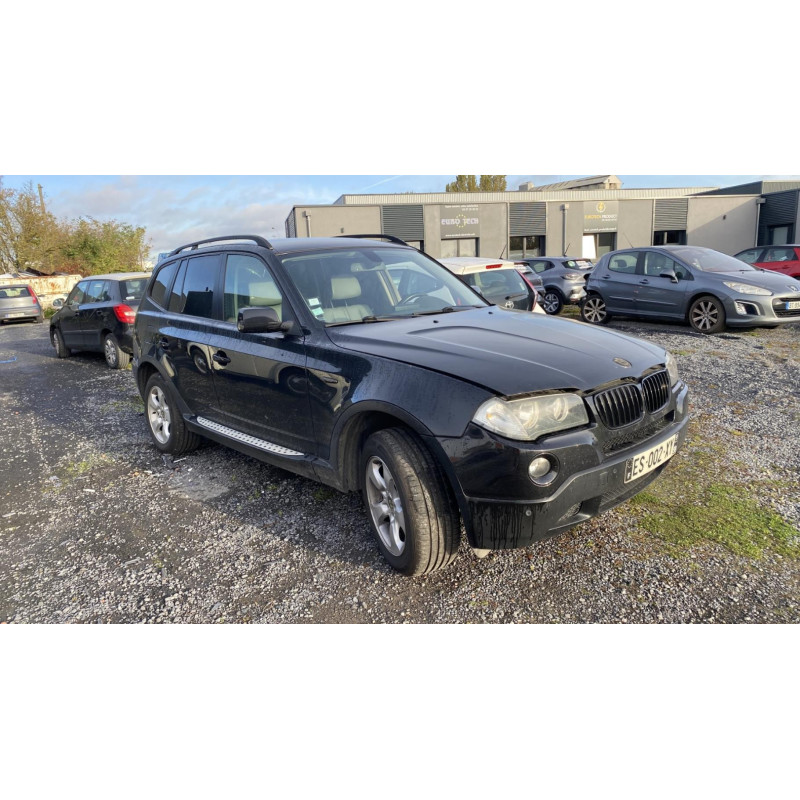 Capot BMW X3 E83 Photo n°5