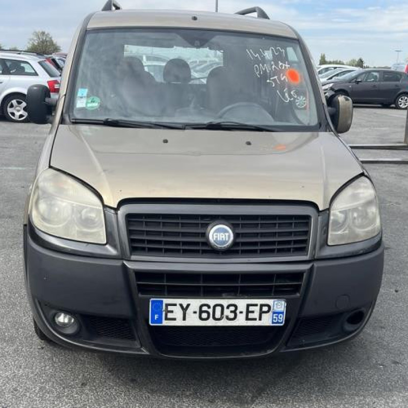Bras essuie glace arriere FIAT DOBLO 1 Photo n°4