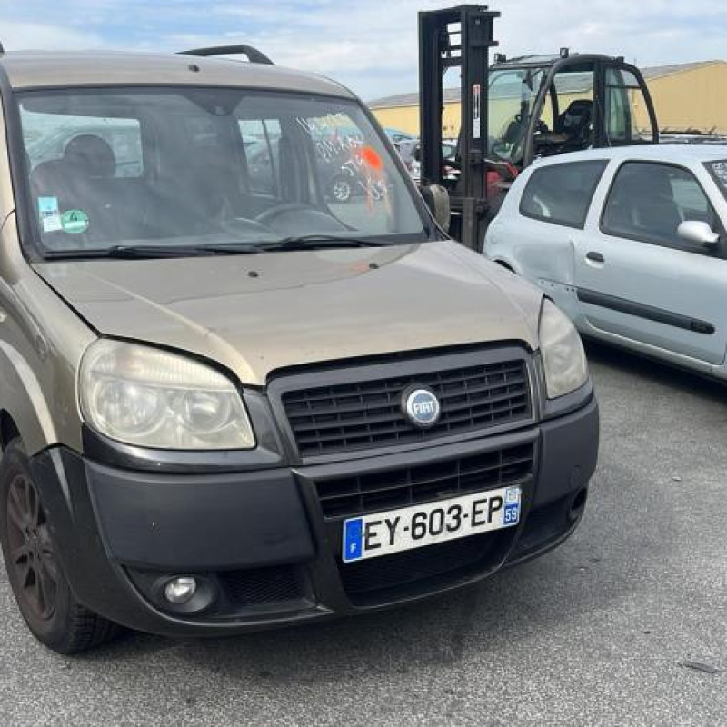 Bras essuie glace arriere FIAT DOBLO 1 Photo n°6