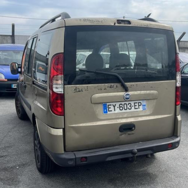 Bras essuie glace arriere FIAT DOBLO 1 Photo n°8