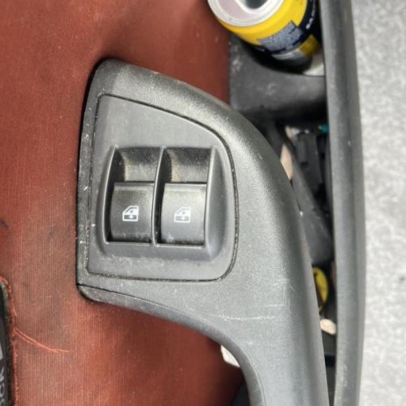 Bras essuie glace arriere FIAT DOBLO 1 Photo n°11