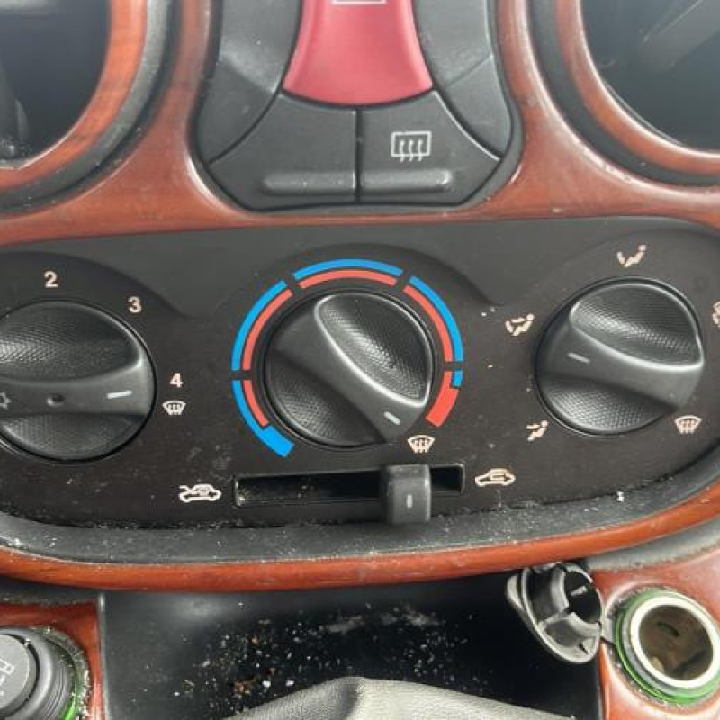 Bras essuie glace arriere FIAT DOBLO 1 Photo n°14