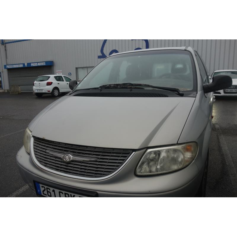 Etrier avant gauche (freinage) CHRYSLER VOYAGER 3 Photo n°5
