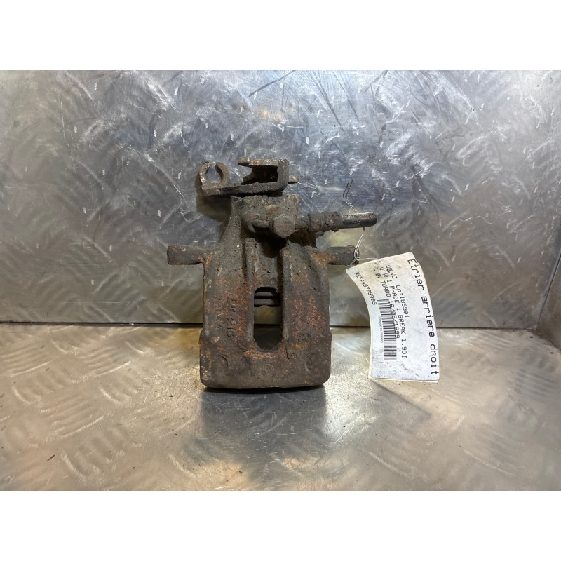 Etrier arriere droit (freinage) VOLVO V 40 1 Photo n°3