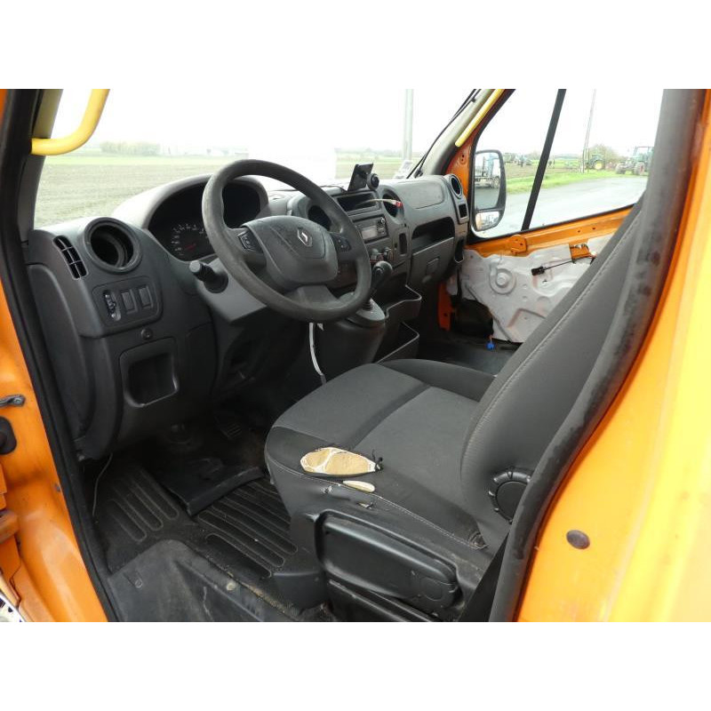 Etrier avant gauche (freinage) RENAULT MASTER 3 Photo n°4