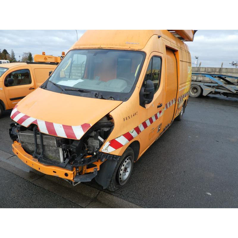 Etrier avant gauche (freinage) RENAULT MASTER 3 Photo n°8